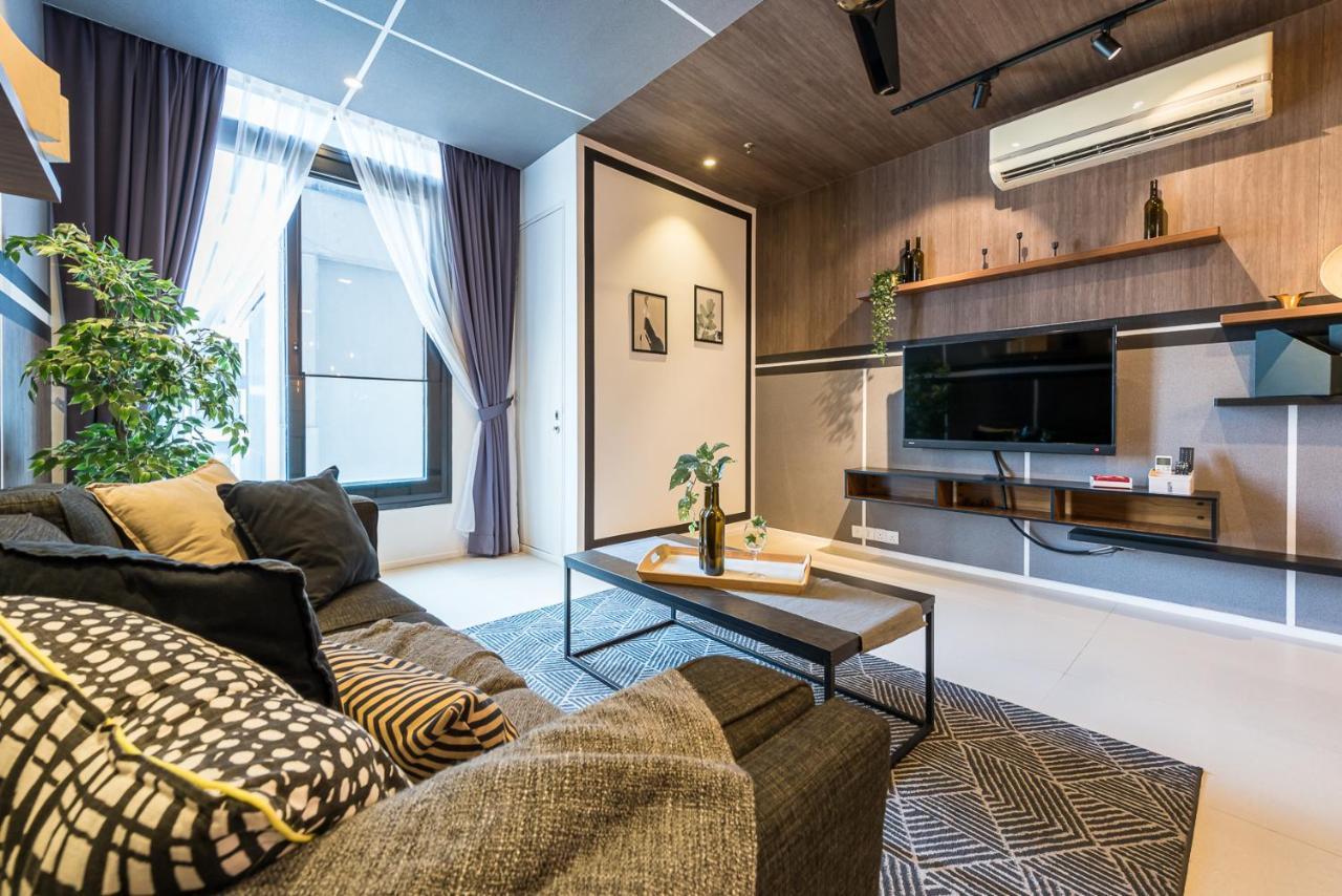 Luxury Arcoris Mont Kiara Nx 163Mall 1Bedroom 4 Pax กัวลาลัมเปอร์ ภายนอก รูปภาพ