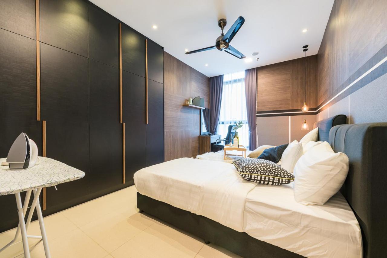 Luxury Arcoris Mont Kiara Nx 163Mall 1Bedroom 4 Pax กัวลาลัมเปอร์ ภายนอก รูปภาพ