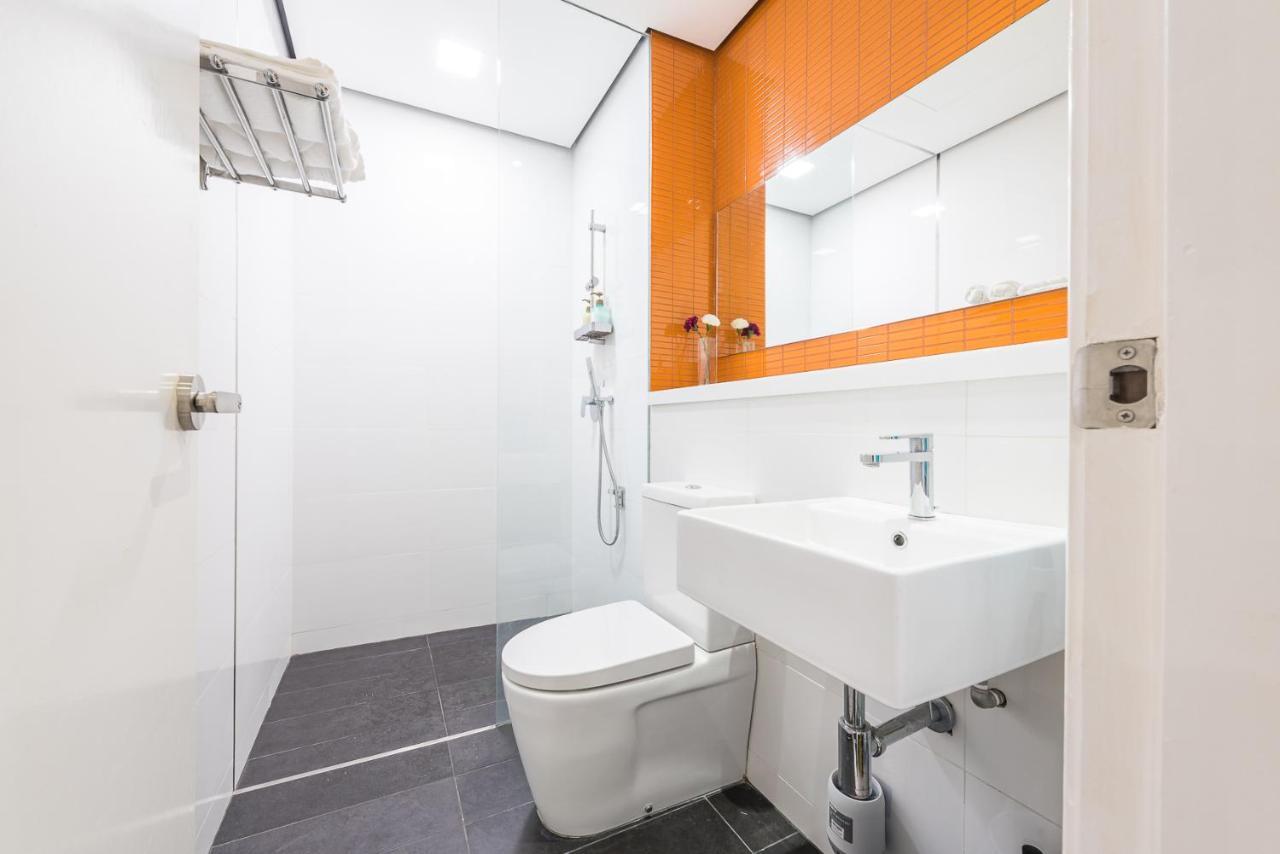 Luxury Arcoris Mont Kiara Nx 163Mall 1Bedroom 4 Pax กัวลาลัมเปอร์ ภายนอก รูปภาพ