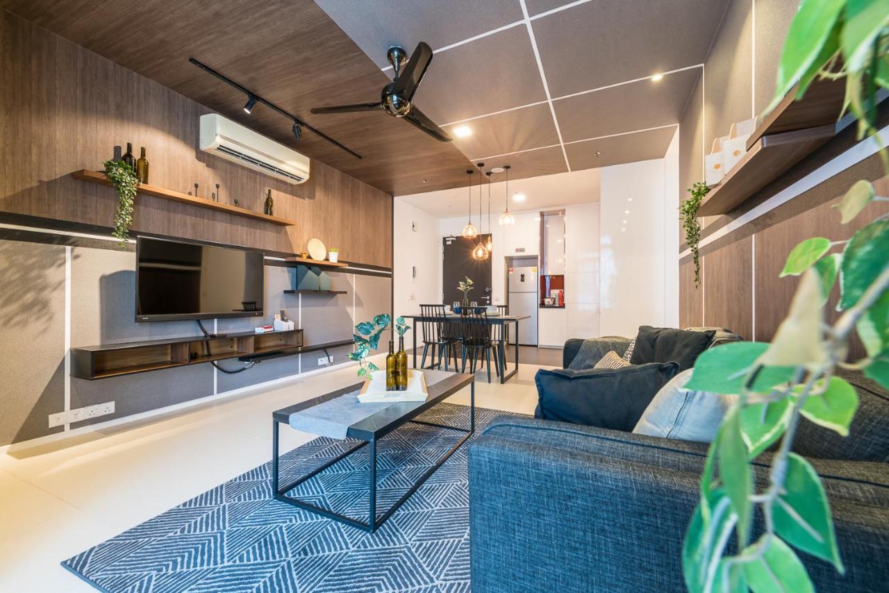 Luxury Arcoris Mont Kiara Nx 163Mall 1Bedroom 4 Pax กัวลาลัมเปอร์ ภายนอก รูปภาพ
