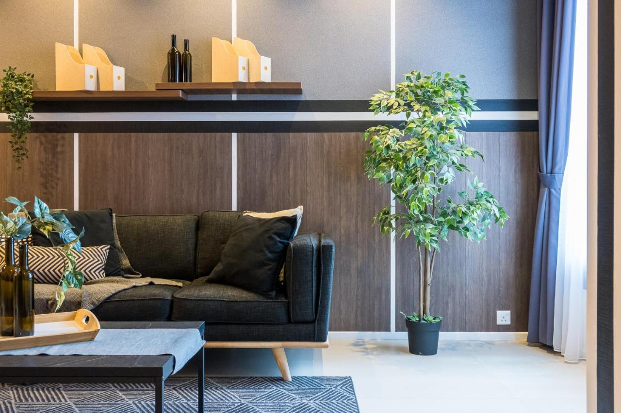 Luxury Arcoris Mont Kiara Nx 163Mall 1Bedroom 4 Pax กัวลาลัมเปอร์ ภายนอก รูปภาพ