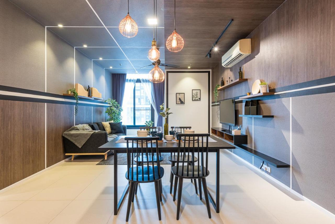 Luxury Arcoris Mont Kiara Nx 163Mall 1Bedroom 4 Pax กัวลาลัมเปอร์ ภายนอก รูปภาพ