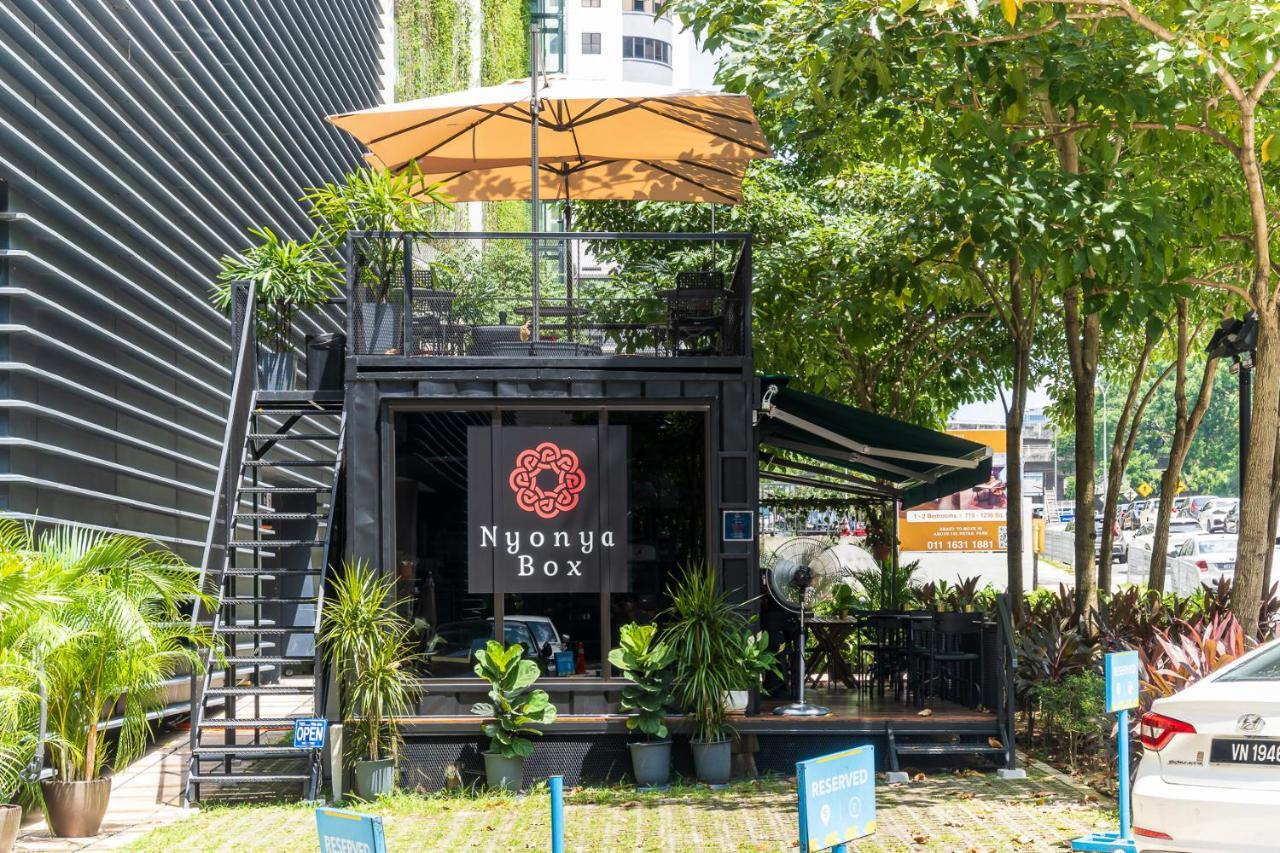 Luxury Arcoris Mont Kiara Nx 163Mall 1Bedroom 4 Pax กัวลาลัมเปอร์ ภายนอก รูปภาพ