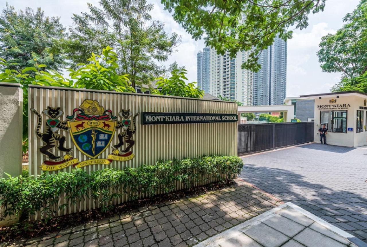 Luxury Arcoris Mont Kiara Nx 163Mall 1Bedroom 4 Pax กัวลาลัมเปอร์ ภายนอก รูปภาพ
