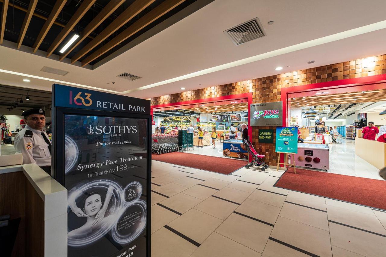 Luxury Arcoris Mont Kiara Nx 163Mall 1Bedroom 4 Pax กัวลาลัมเปอร์ ภายนอก รูปภาพ